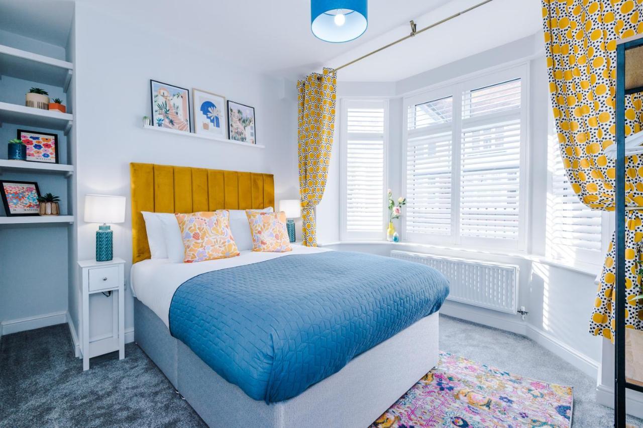 Hearsall Place Serviced Apartment Coventry Luaran gambar